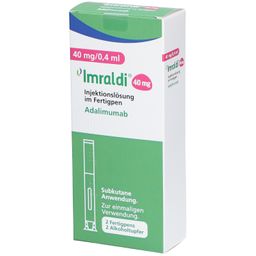 Imraldi 40 mg/0,4 ml