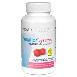 Vagiflor® cystimed Gums D-Mannose Plus