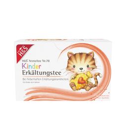 H&S® Kinder Erkältungstee