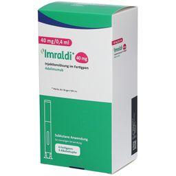 IMRALDI 40 mg/0,4 ml Inj.-Lösung im Fertigpen