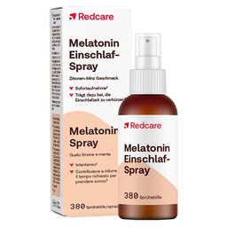 Redcare Melatonin-Spray - Jetzt 25% sparen mit dem Code RDCFLASH25
