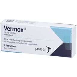 Vermox 100 mg
