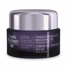 Louis Widmer proderm Tagescreme UV 30 Reichhaltig unparfümiert