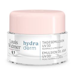 Louis Widmer hydraderm Tagesemulsion UV 30 unparfümiert