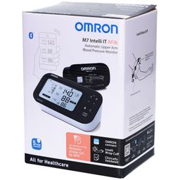 OMRON M7 Intelli IT AFib Blutdruckmessgerät