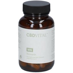 CBD VITAL BIO Sternanis Kapseln