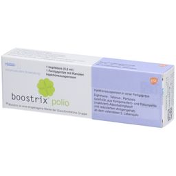 BOOSTRIX Polio Inj.-Susp.i.e.Fertigspritze