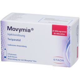 MOVYMIA 20 µg/80 µl Injektionslösung
