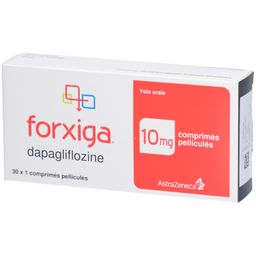 FORXIGA 10 mg Filmtabletten
