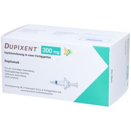 DUPIXENT 300 mg Inj.-Lsg.i.e.Fertigspr.m.Sich.Sys.