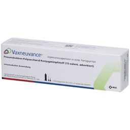 VAXNEUVANCE Injektionssuspension i.e.Fertigspritze