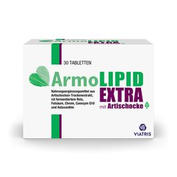 ArmoLIPID® EXTRA mit Artischocke