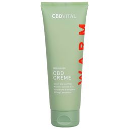 CBD VITAL Wärmende CBD Creme