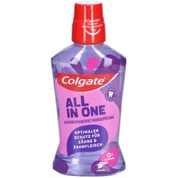 Colgate® All in One Atemberaubende Mundspülung
