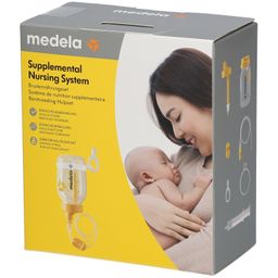 medela Brusternährungsset