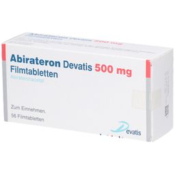 ABIRATERON Devatis 500 mg Filmtabletten