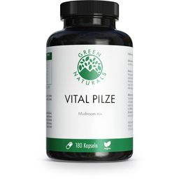 GREEN NATURALS Vital Pilze