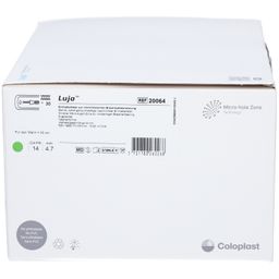 Coloplast Luja™ Einmalkatheter Mann im Taschenformat Ch 14