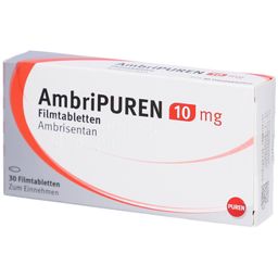 AMBRIPUREN 10 mg Filmtabletten