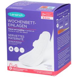 Lansinoh® Wochenbett-Einlagen