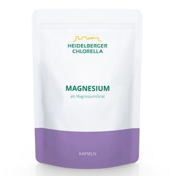 Heidelberger Chlorella® Magnesium als Magnesiumcitrat