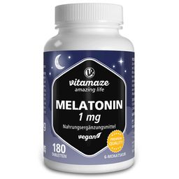 MELATONIN 1 mg vegan