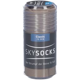SKYSOCKS Classic 70den AD Gr. 40/41 Safari