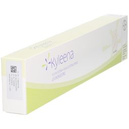 KYLEENA 19,5 mg intrauterin.Wirkstofffreisetz.Sys.