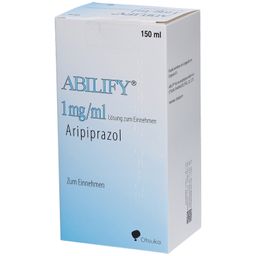 ABILIFY 1 mg/ml Lösung zum Einnehmen