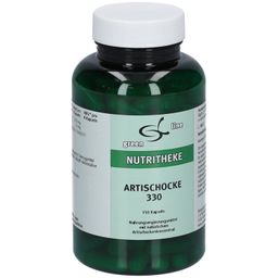 green line NUTRITHEKE Artischocke 332