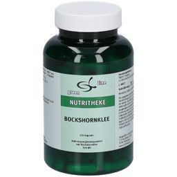 green line NUTRITHEKE Bockshornklee