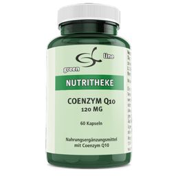 green line NUTRITHEKE COENZYM Q10