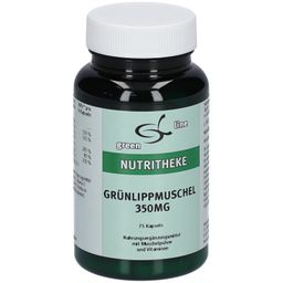green line NUTRITHEKE Grünlippmuschel 350 mg