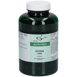 green line NUTRITHEKE Lecithin 1202