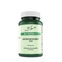 green line NUTRITHEKE Natriumselenit 202