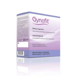Gynofit Milchsäure Vaginalgel