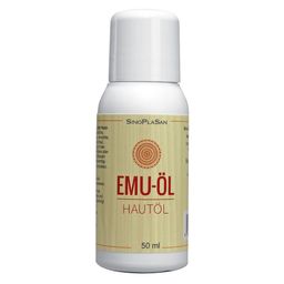 SinoPlaSan Emu Hautöl