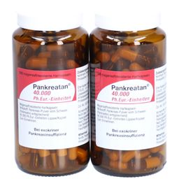 Nordmark® Pankreatan 40.000