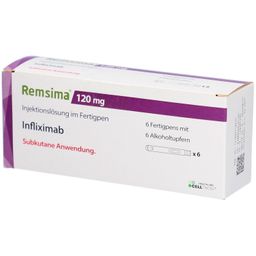 REMSIMA 120 mg Injektionslösung im Fertigpen