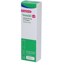 IMRALDI 40 mg/0,4 ml Inj.-Lösung im Fertigpen
