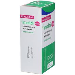 IMRALDI 40 mg/0,4 ml Inj.-Lösung im Fertigpen