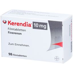 KERENDIA 10 mg Filmtabletten