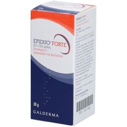 EPIDUO Forte Gel