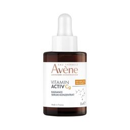 Avène – VITAMIN ACTIV Cg Radiance Serum-Konzentrat: Minderung von Fältchen und Pigmentflecken