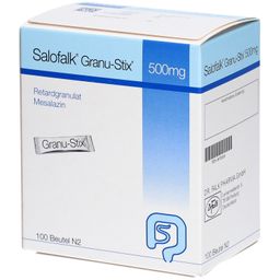 SALOFALK Granu-Stix 500 mg Retardgranulat