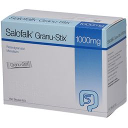 SALOFALK Granu-Stix 1.000 mg Retardgranulat