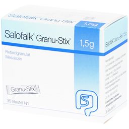 SALOFALK Granu-Stix 1,5 g Retardgranulat