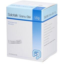 SALOFALK Granu-Stix 1,5 g Retardgranulat