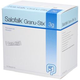 SALOFALK Granu-Stix 3 g Retardgranulat