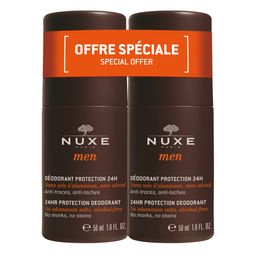 NUXE Deodorant für Männer 24 Stunden
